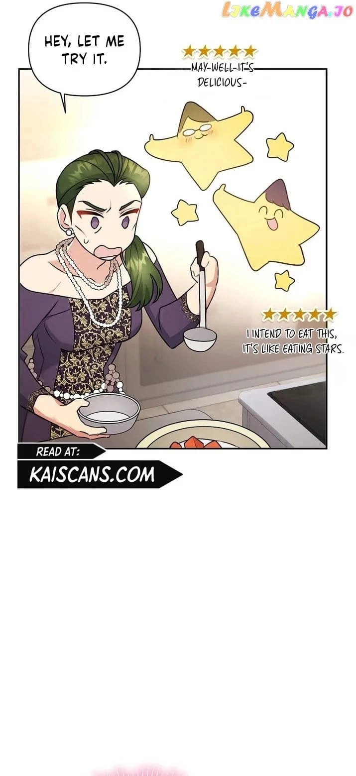I'm a Villainess, but I'm Good at Cooking Chapter 18 Page 21