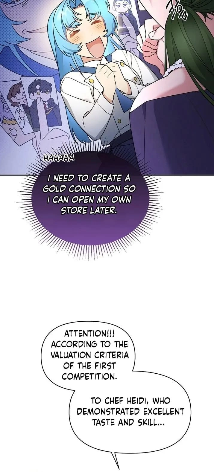 I'm a Villainess, but I'm Good at Cooking Chapter 18 Page 52