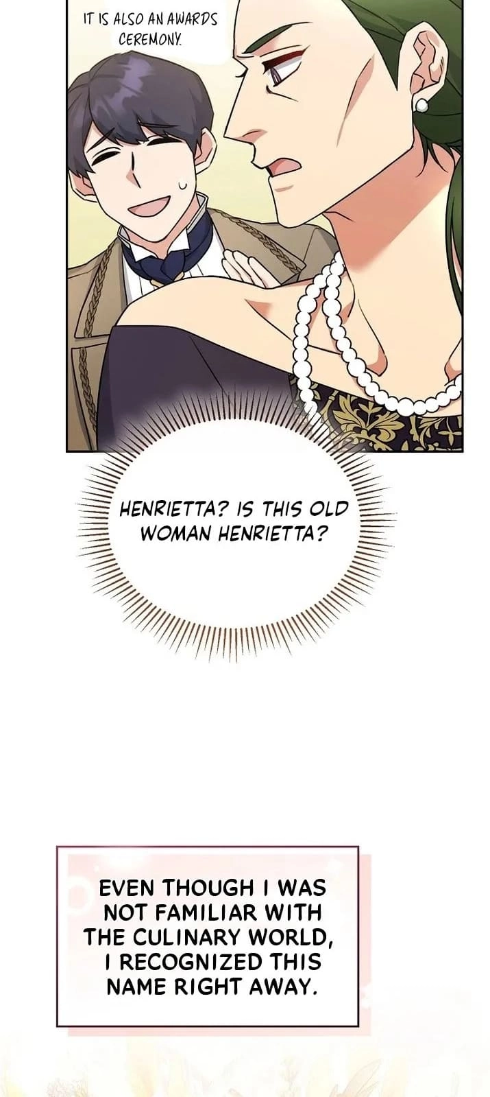 I'm a Villainess, but I'm Good at Cooking Chapter 18 Page 44