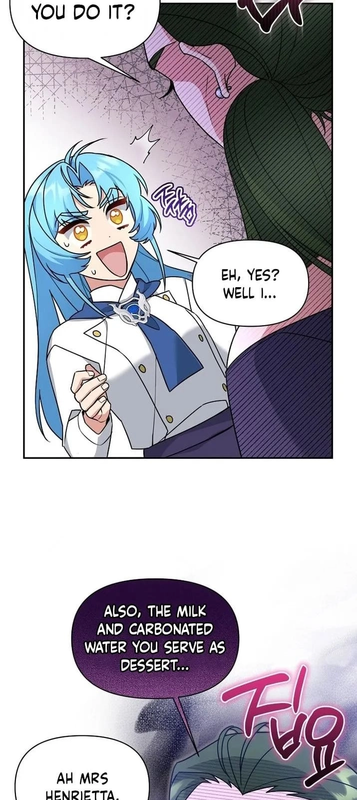 I'm a Villainess, but I'm Good at Cooking Chapter 18 Page 42