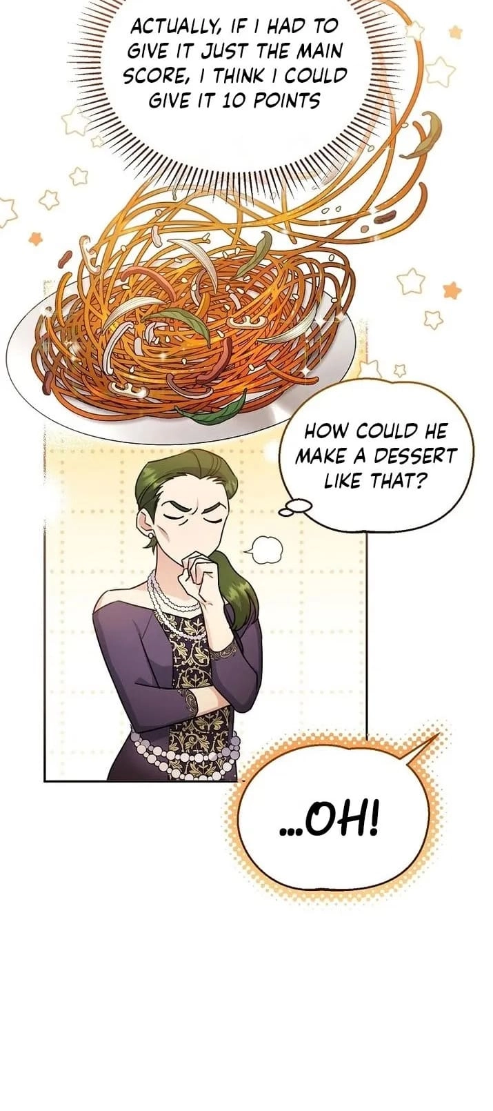 I'm a Villainess, but I'm Good at Cooking Chapter 18 Page 18
