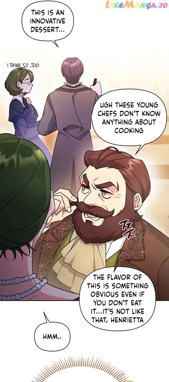 I'm a Villainess, but I'm Good at Cooking Chapter 18 Page 17