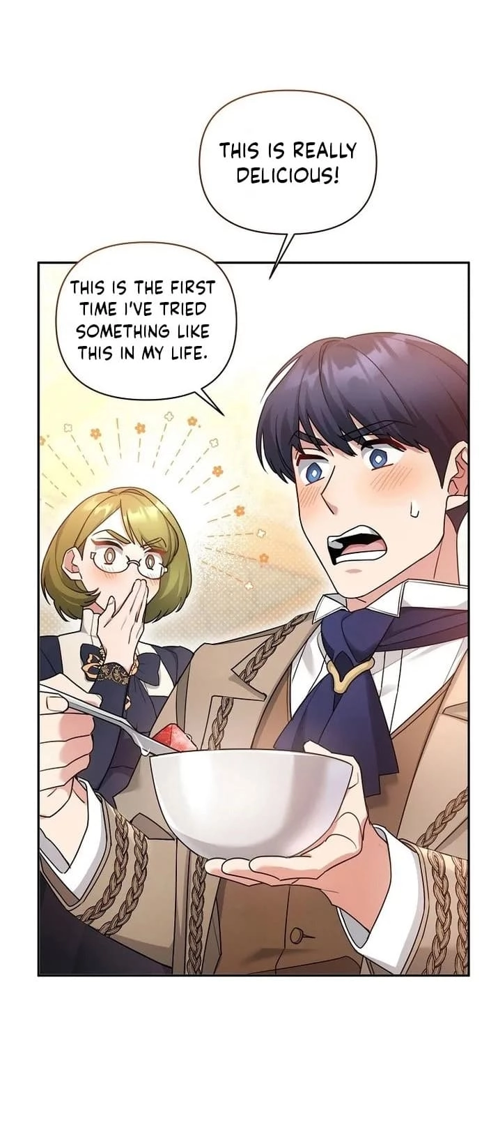 I'm a Villainess, but I'm Good at Cooking Chapter 18 Page 19