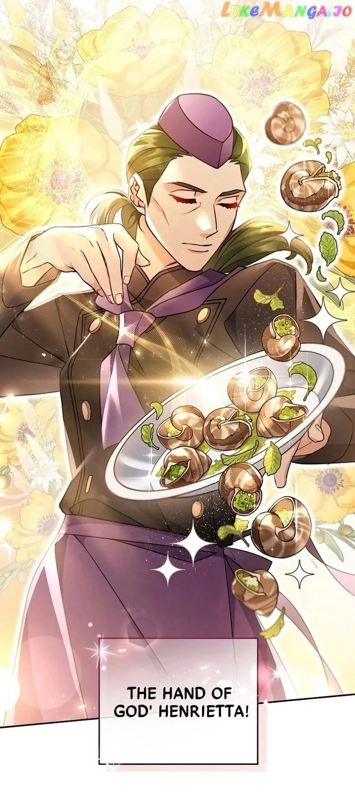I'm a Villainess, but I'm Good at Cooking Chapter 18 Page 45
