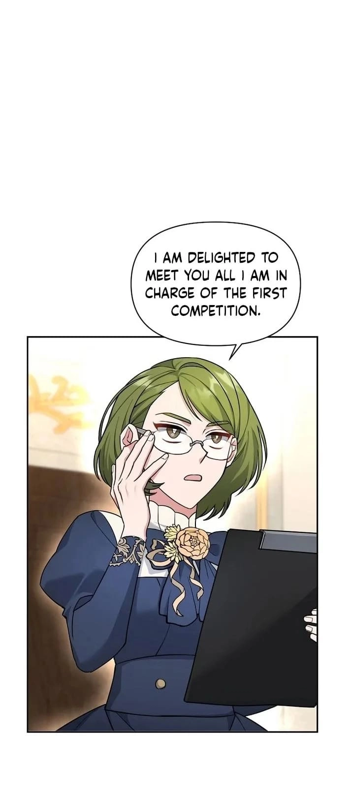 I'm a Villainess, but I'm Good at Cooking Chapter 18 Page 7