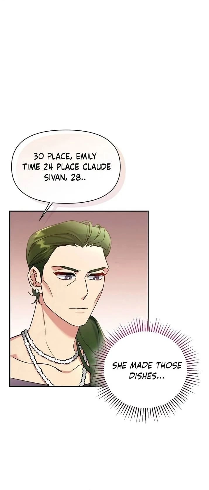 I'm a Villainess, but I'm Good at Cooking Chapter 18 Page 32