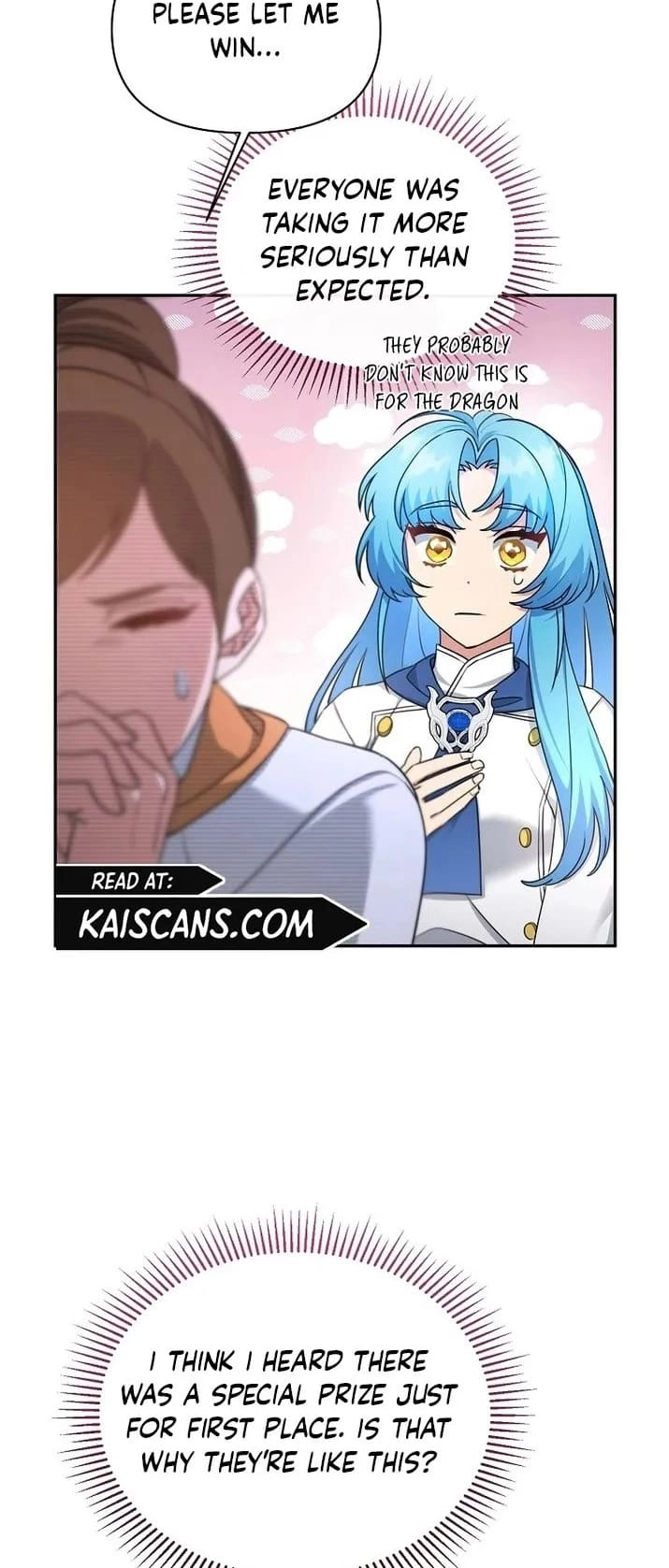 I'm a Villainess, but I'm Good at Cooking Chapter 18 Page 2