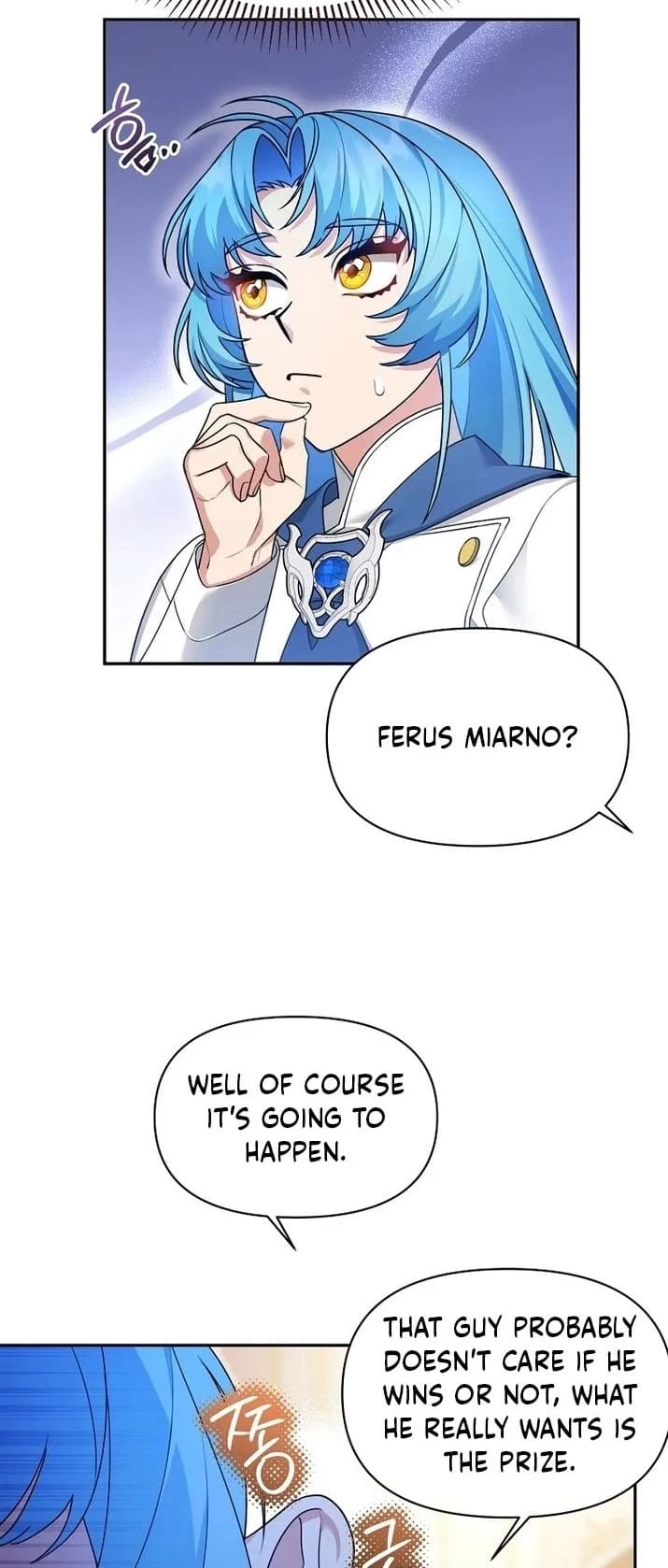 I'm a Villainess, but I'm Good at Cooking Chapter 18 Page 3