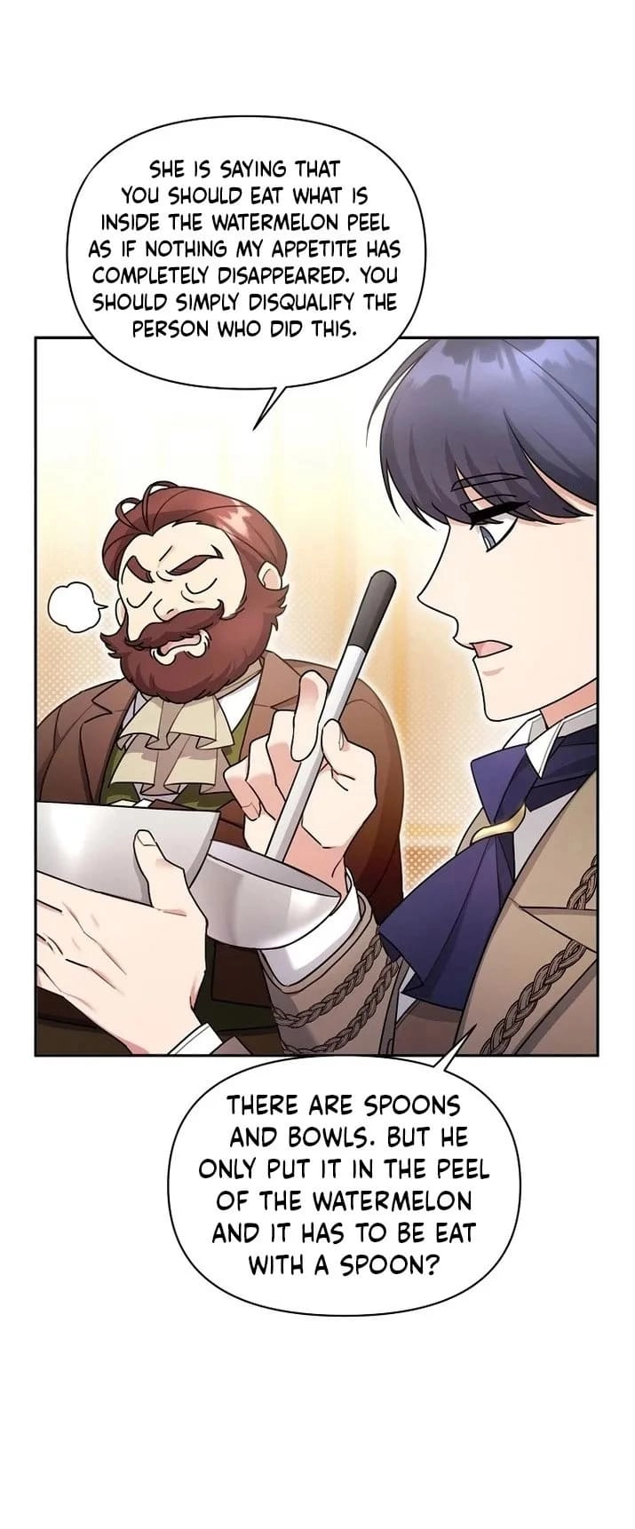 I'm a Villainess, but I'm Good at Cooking Chapter 18 Page 16