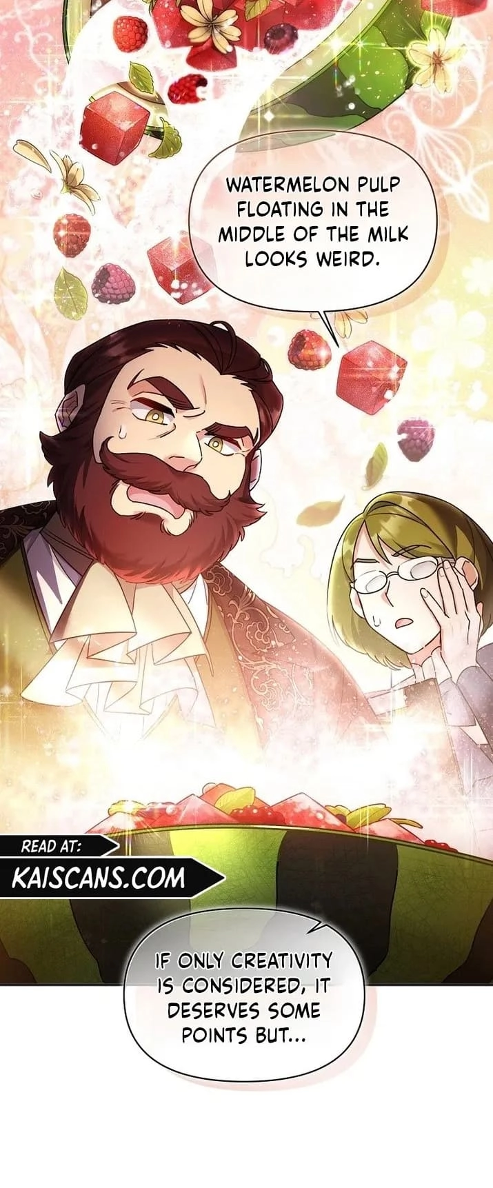I'm a Villainess, but I'm Good at Cooking Chapter 18 Page 15