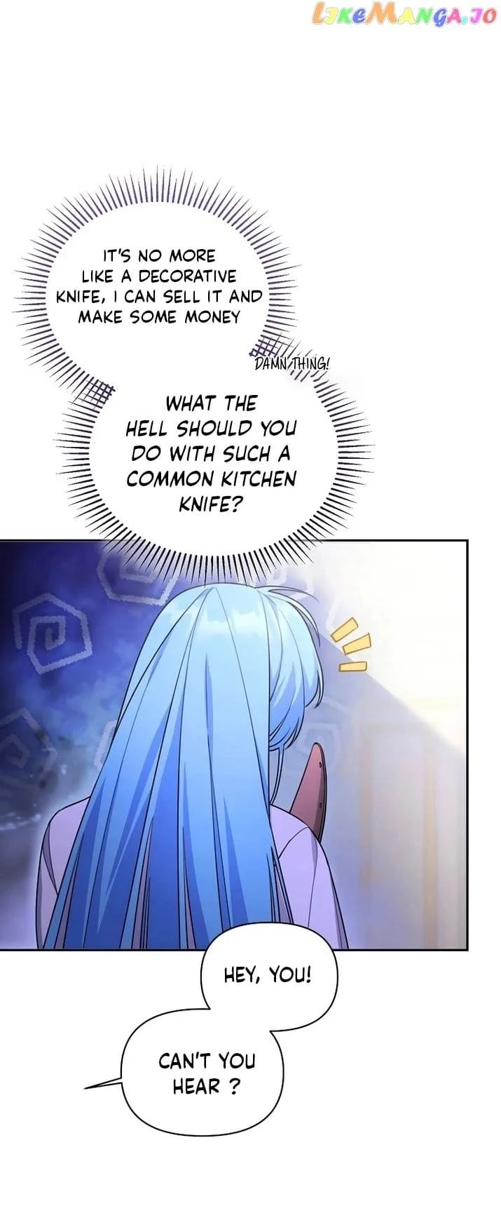 I'm a Villainess, but I'm Good at Cooking Chapter 18 Page 61