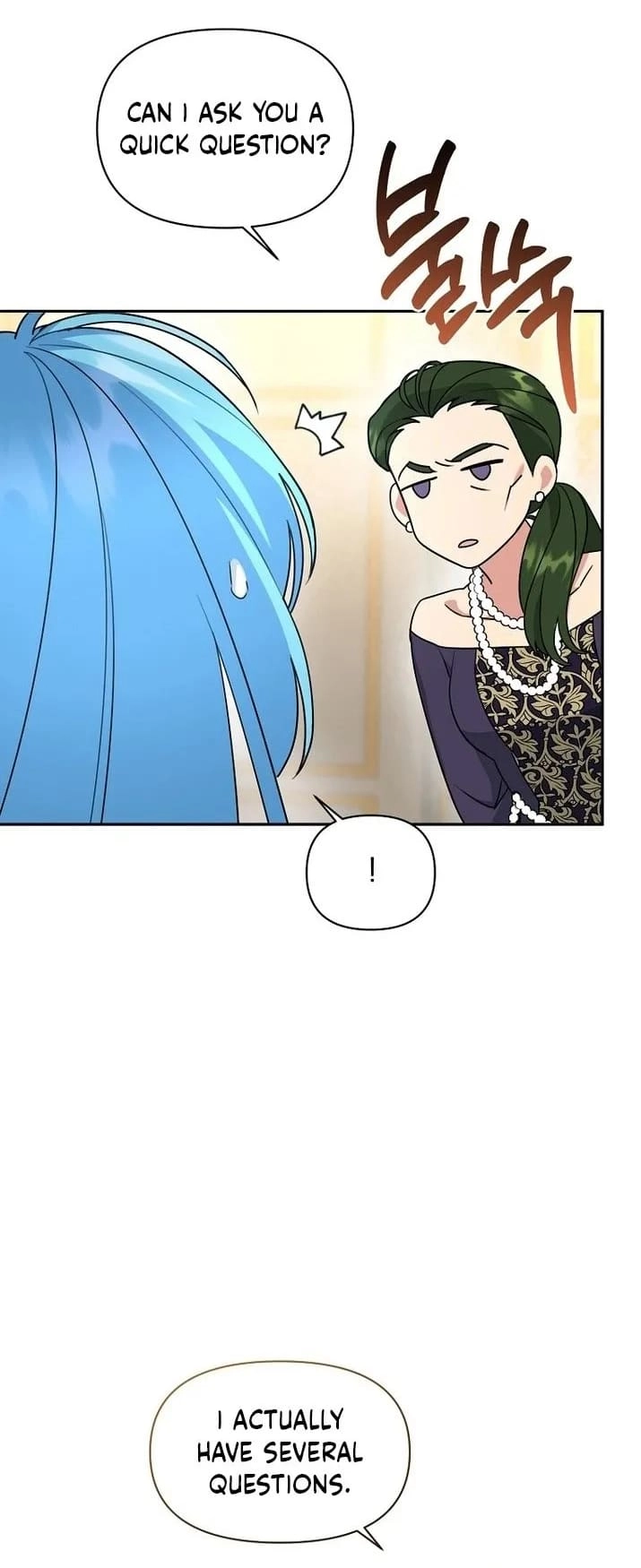 I'm a Villainess, but I'm Good at Cooking Chapter 18 Page 40