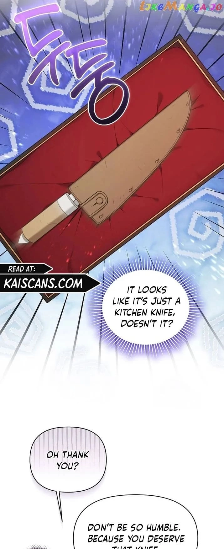 I'm a Villainess, but I'm Good at Cooking Chapter 18 Page 57