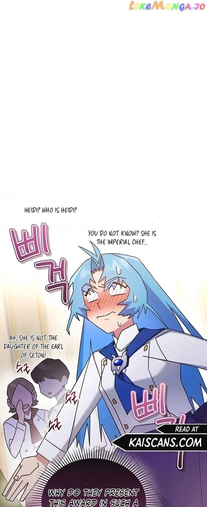 I'm a Villainess, but I'm Good at Cooking Chapter 18 Page 37