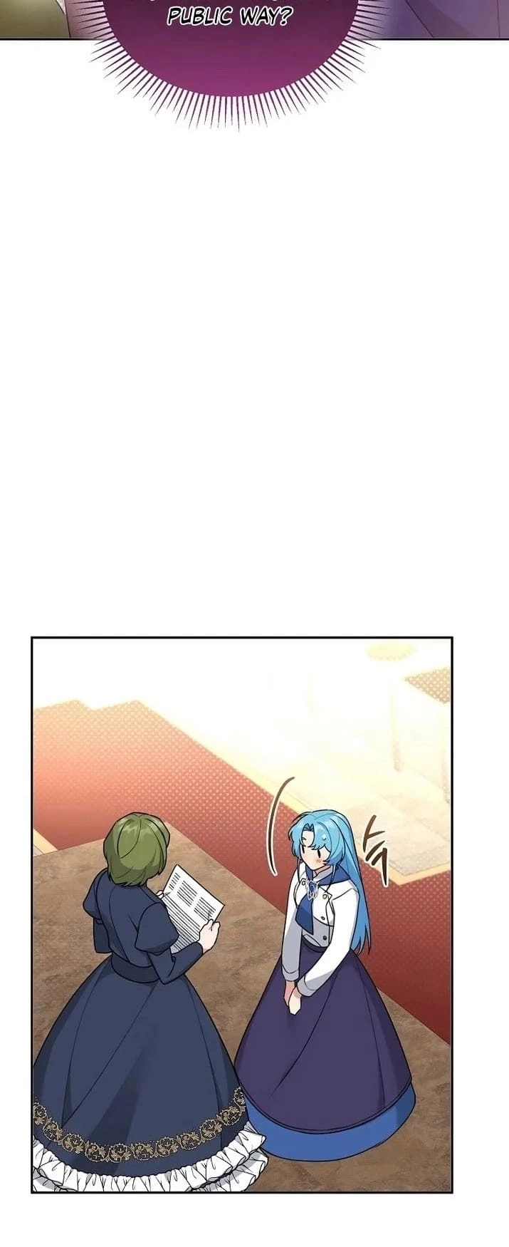 I'm a Villainess, but I'm Good at Cooking Chapter 18 Page 38