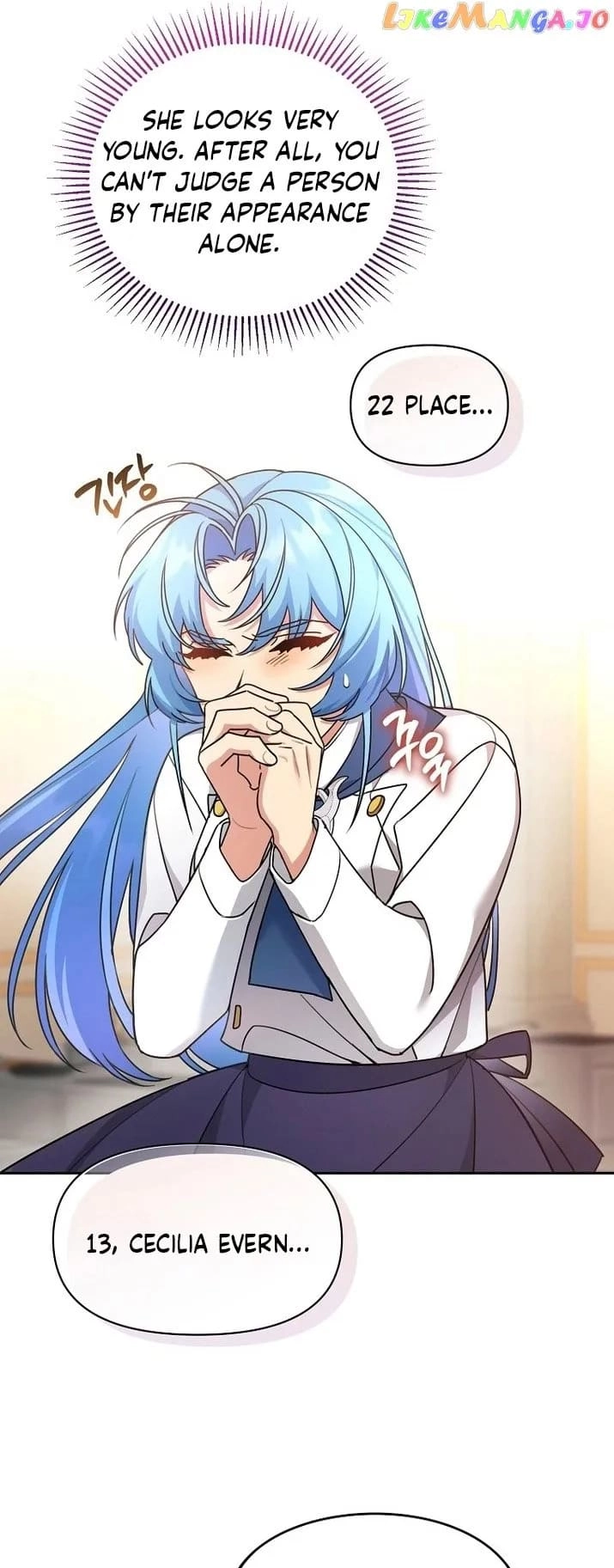 I'm a Villainess, but I'm Good at Cooking Chapter 18 Page 33