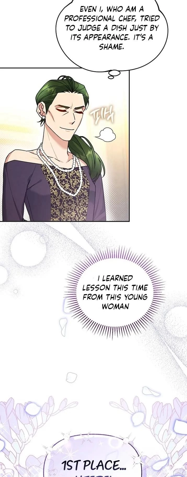 I'm a Villainess, but I'm Good at Cooking Chapter 18 Page 34