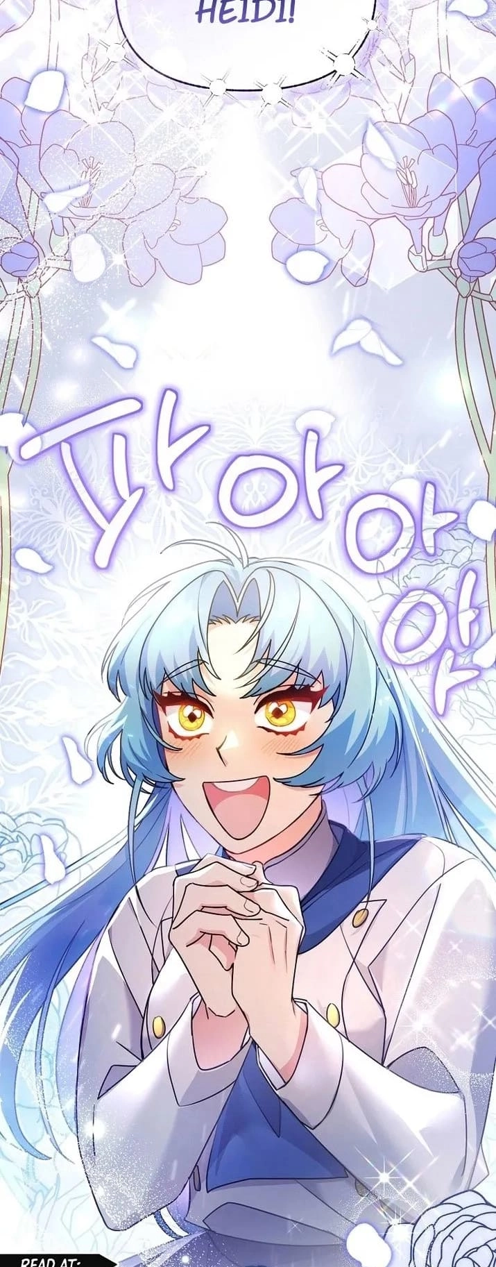 I'm a Villainess, but I'm Good at Cooking Chapter 18 Page 35