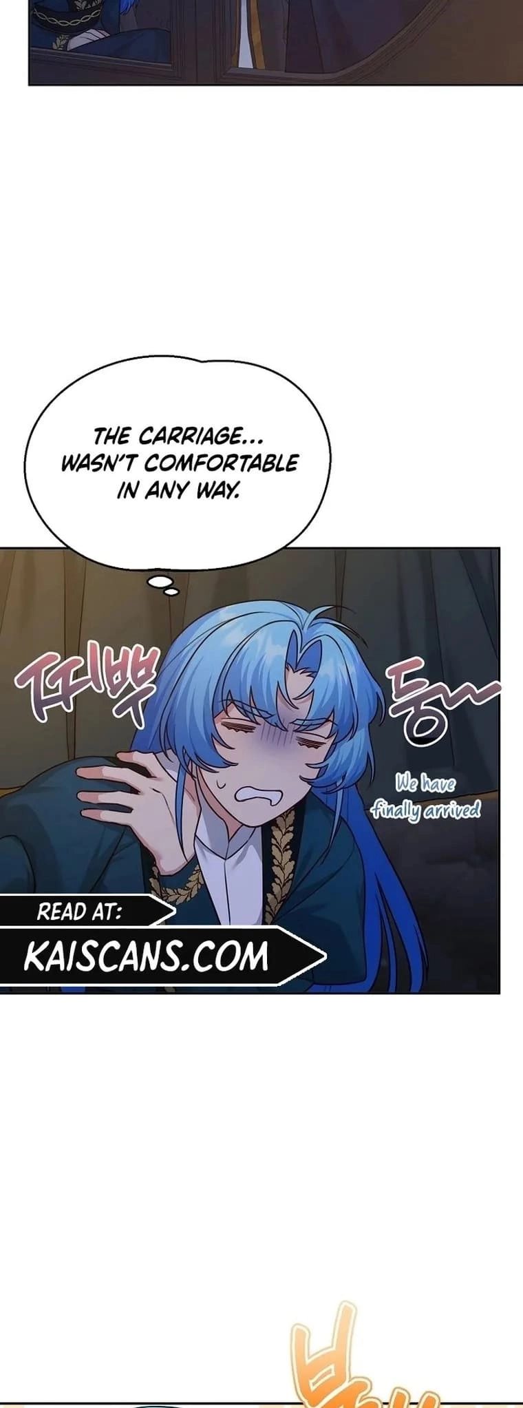 I'm a Villainess, but I'm Good at Cooking Chapter 12 Page 3