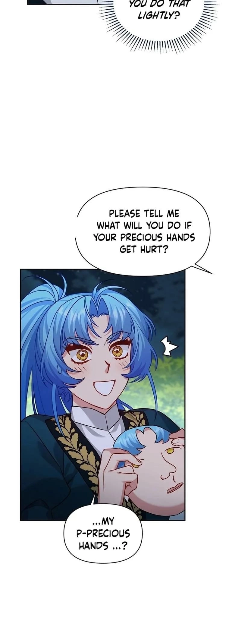 I'm a Villainess, but I'm Good at Cooking Chapter 12 Page 32