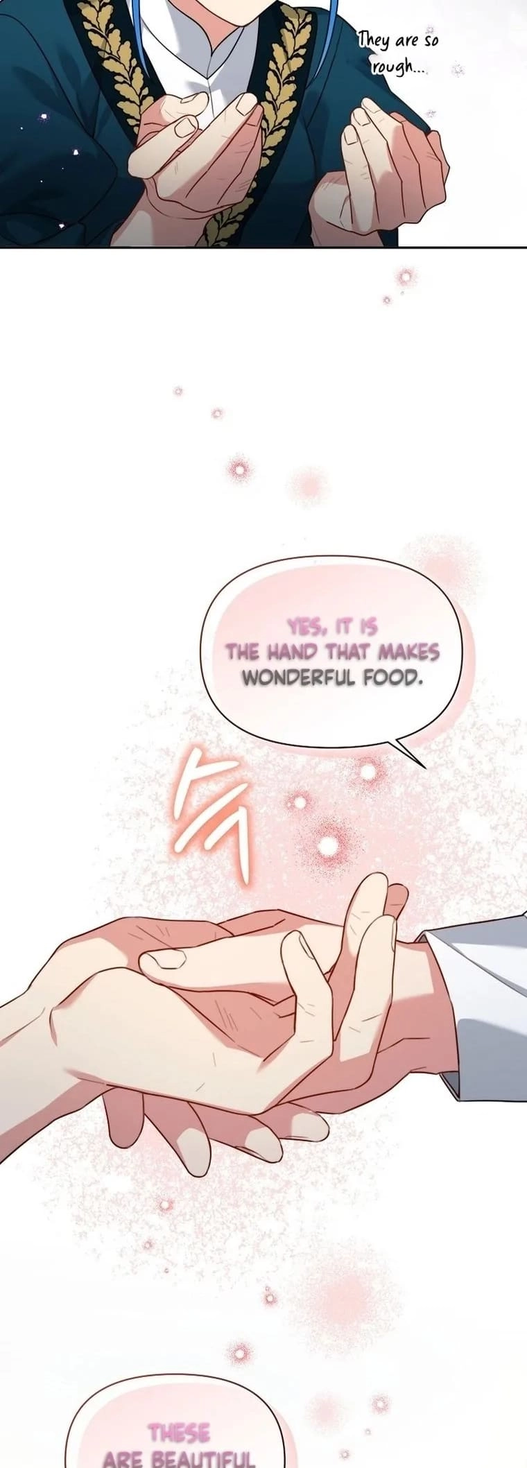I'm a Villainess, but I'm Good at Cooking Chapter 12 Page 34