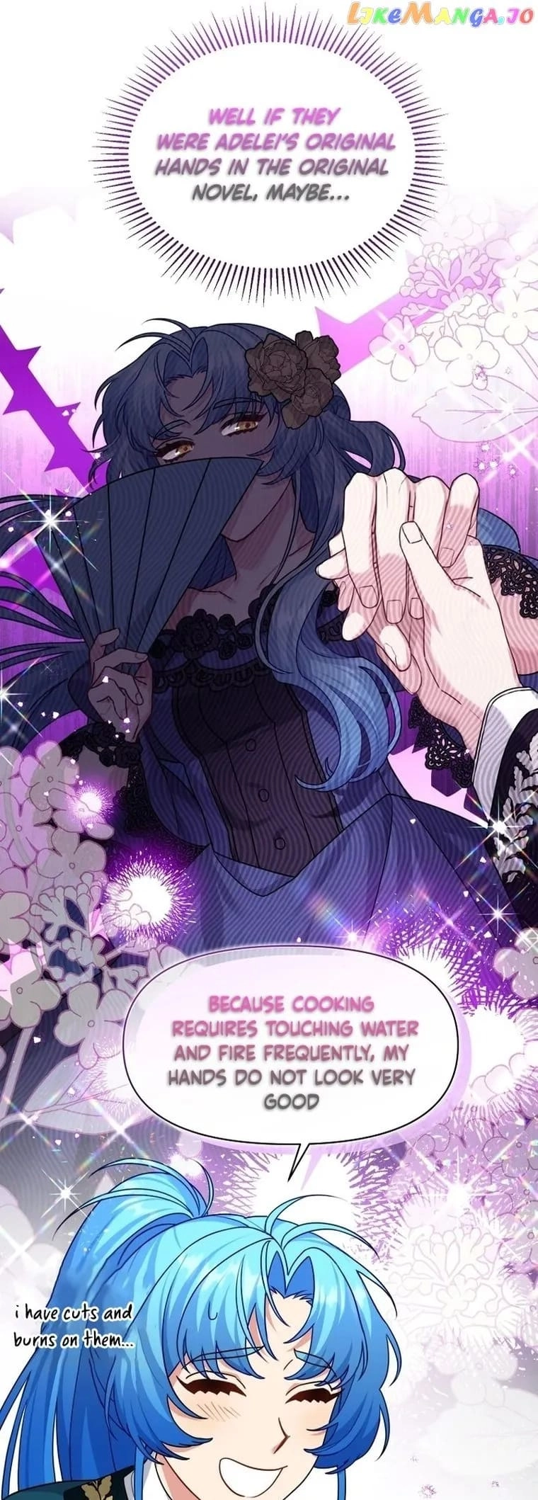 I'm a Villainess, but I'm Good at Cooking Chapter 12 Page 33