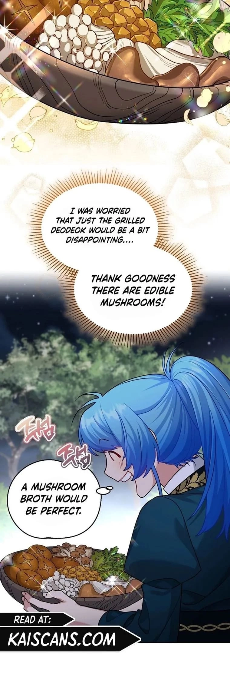 I'm a Villainess, but I'm Good at Cooking Chapter 12 Page 39
