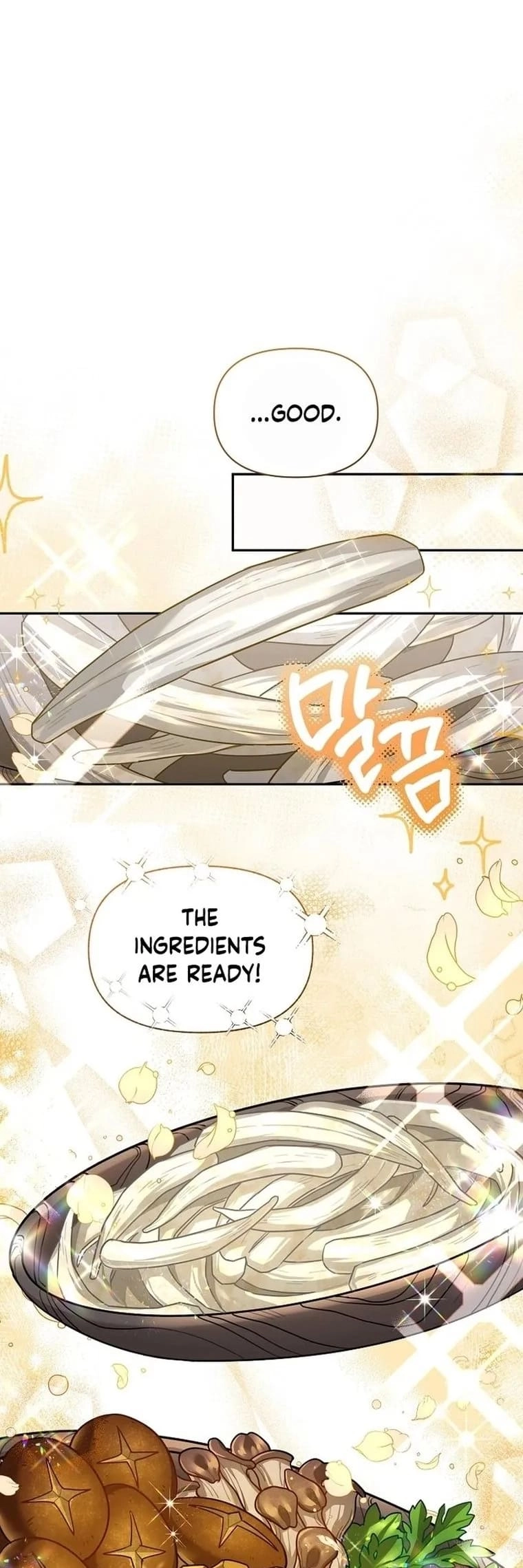 I'm a Villainess, but I'm Good at Cooking Chapter 12 Page 38