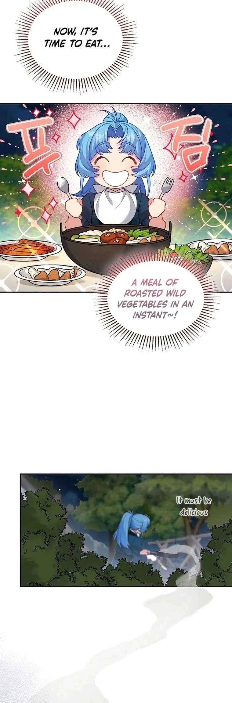 I'm a Villainess, but I'm Good at Cooking Chapter 12 Page 52