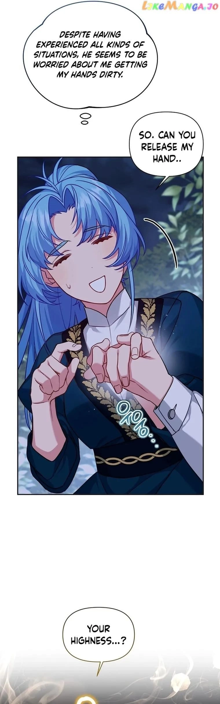 I'm a Villainess, but I'm Good at Cooking Chapter 12 Page 25