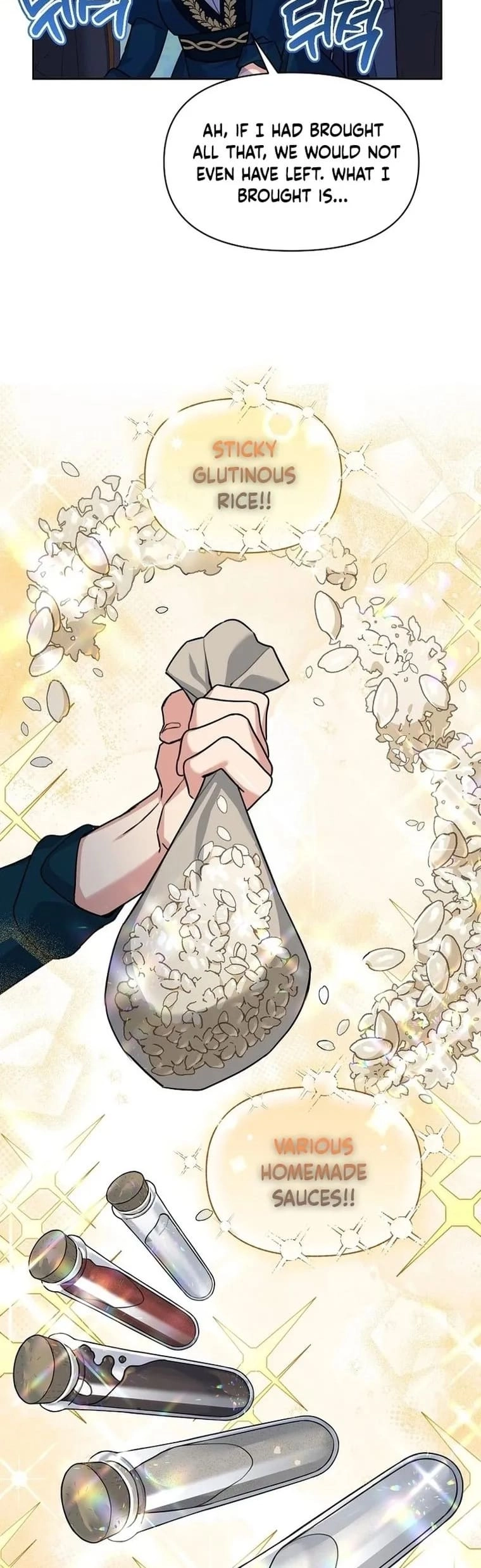 I'm a Villainess, but I'm Good at Cooking Chapter 12 Page 11