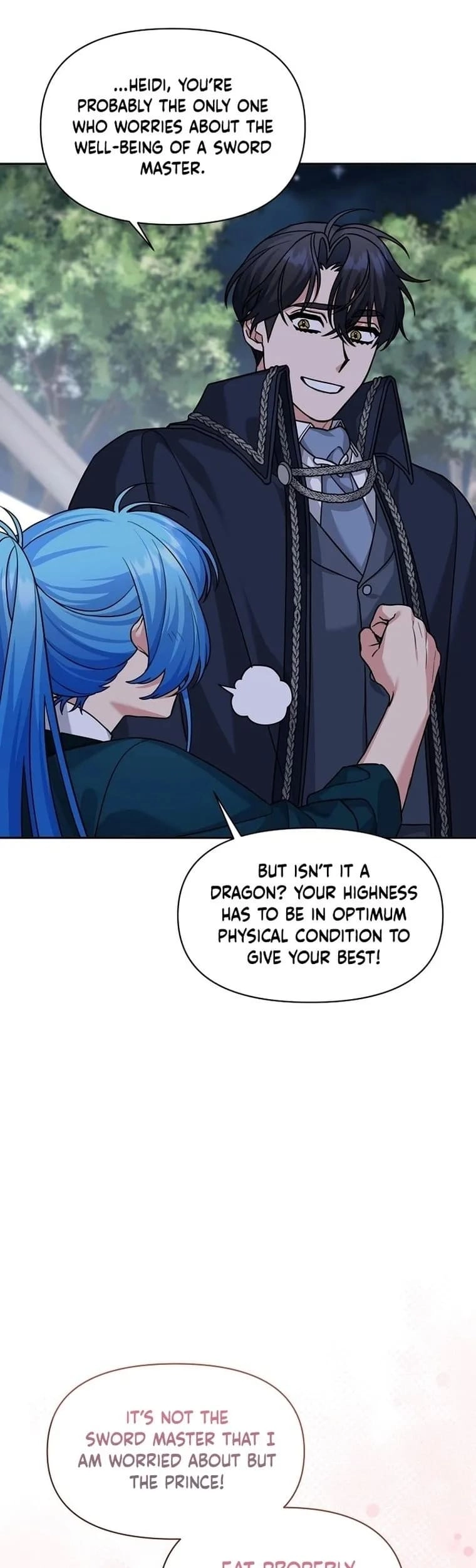 I'm a Villainess, but I'm Good at Cooking Chapter 12 Page 43
