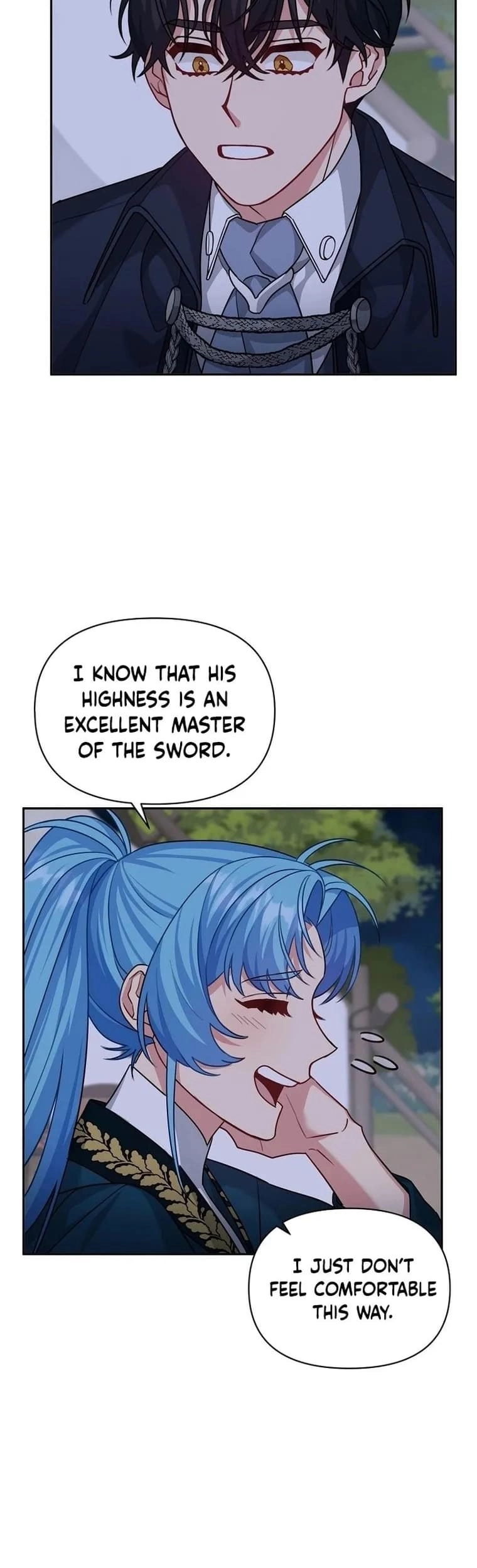 I'm a Villainess, but I'm Good at Cooking Chapter 12 Page 42