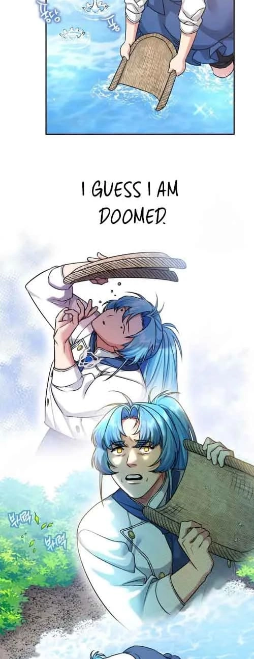 I'm a Villainess, but I'm Good at Cooking Chapter 21 Page 23