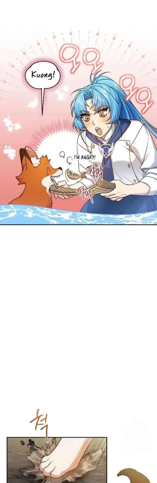 I'm a Villainess, but I'm Good at Cooking Chapter 21 Page 34