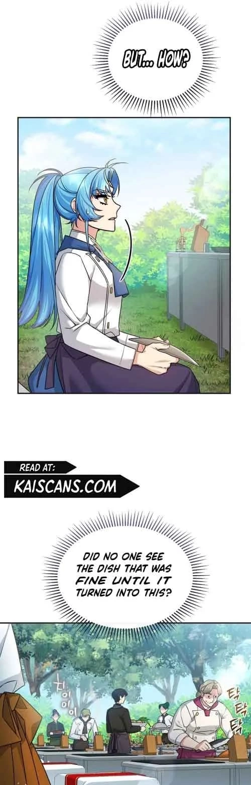 I'm a Villainess, but I'm Good at Cooking Chapter 21 Page 13
