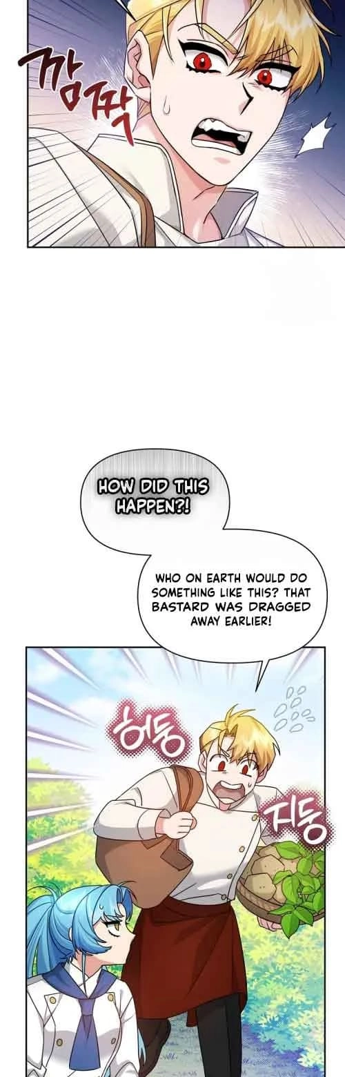I'm a Villainess, but I'm Good at Cooking Chapter 21 Page 15
