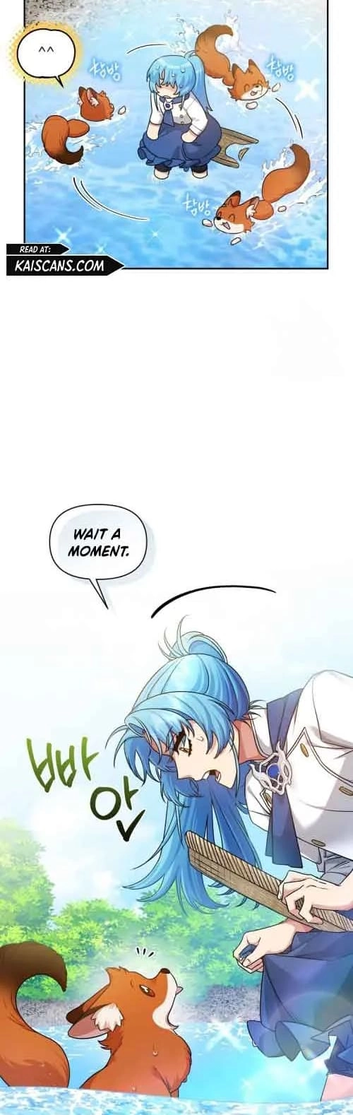 I'm a Villainess, but I'm Good at Cooking Chapter 21 Page 27