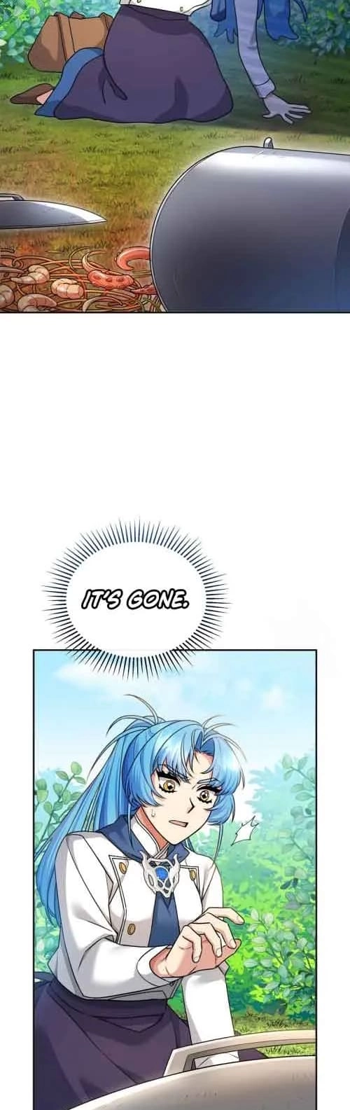 I'm a Villainess, but I'm Good at Cooking Chapter 21 Page 11