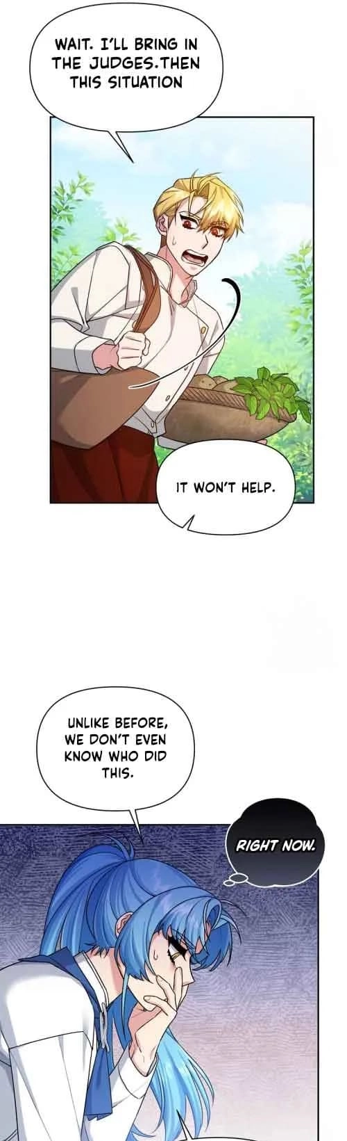 I'm a Villainess, but I'm Good at Cooking Chapter 21 Page 17