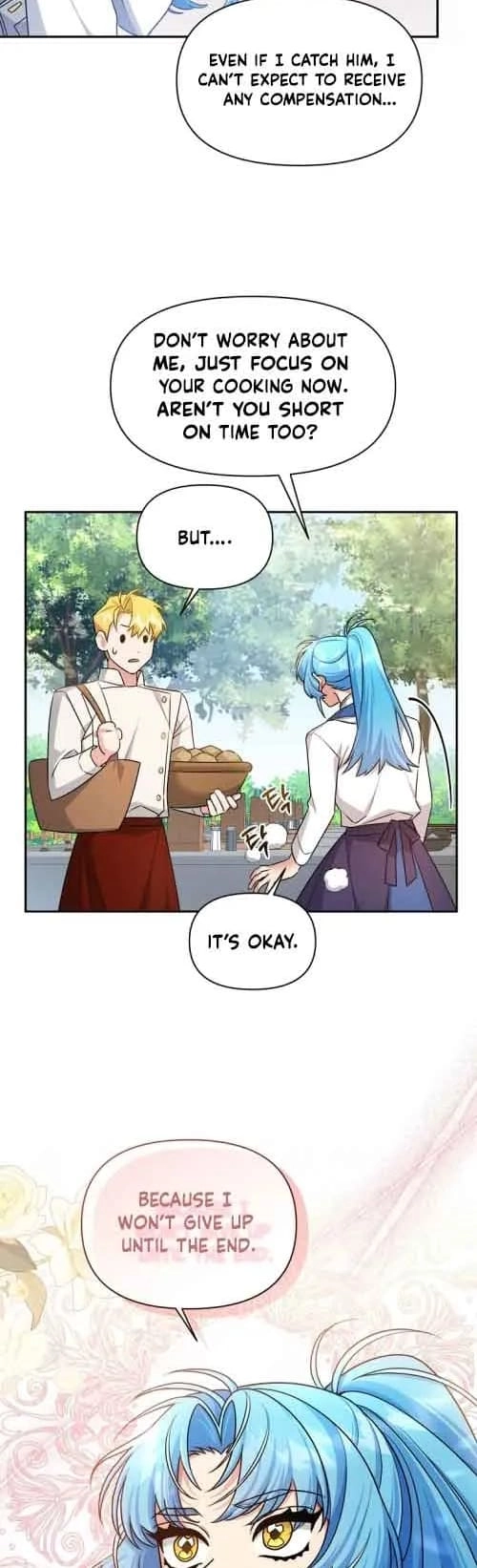 I'm a Villainess, but I'm Good at Cooking Chapter 21 Page 18