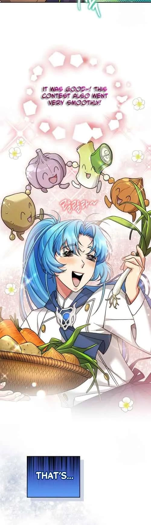 I'm a Villainess, but I'm Good at Cooking Chapter 21 Page 8