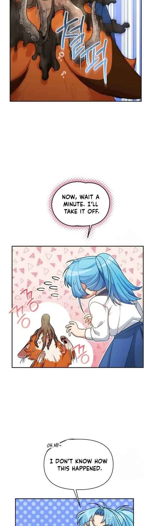 I'm a Villainess, but I'm Good at Cooking Chapter 21 Page 38