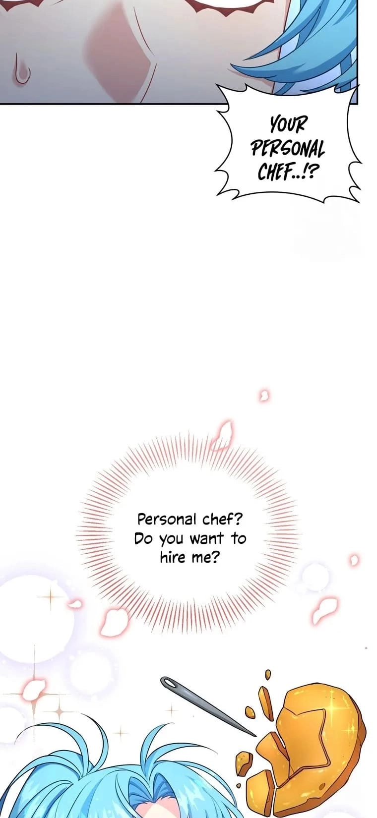 I'm a Villainess, but I'm Good at Cooking Chapter 1 Page 62