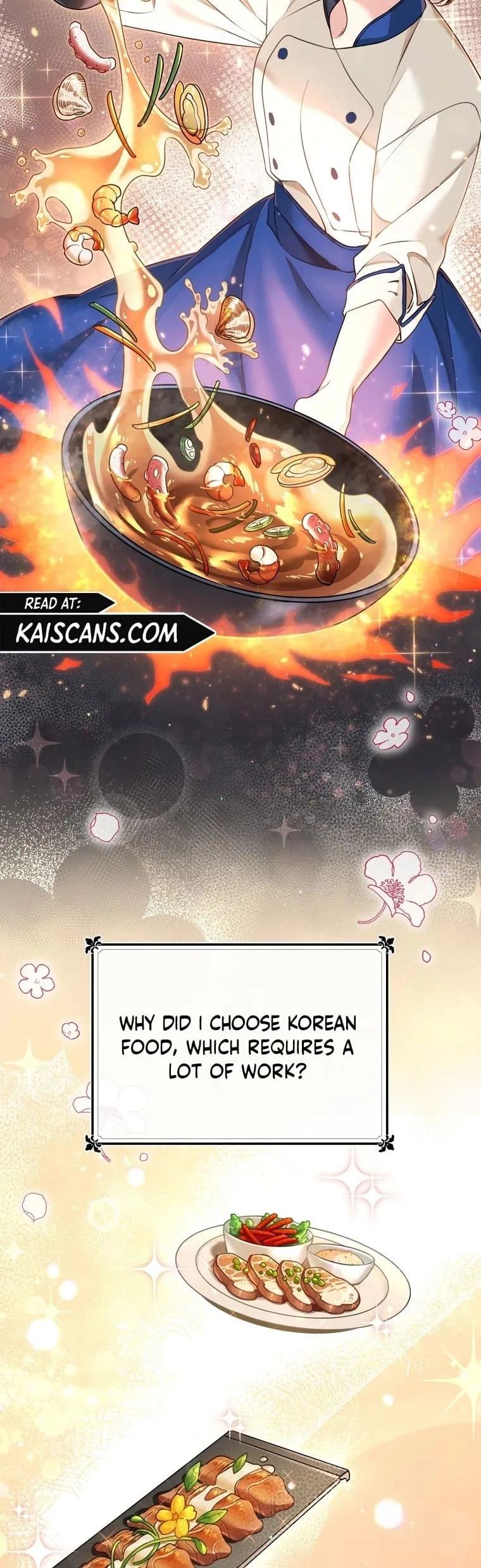 I'm a Villainess, but I'm Good at Cooking Chapter 1 Page 20