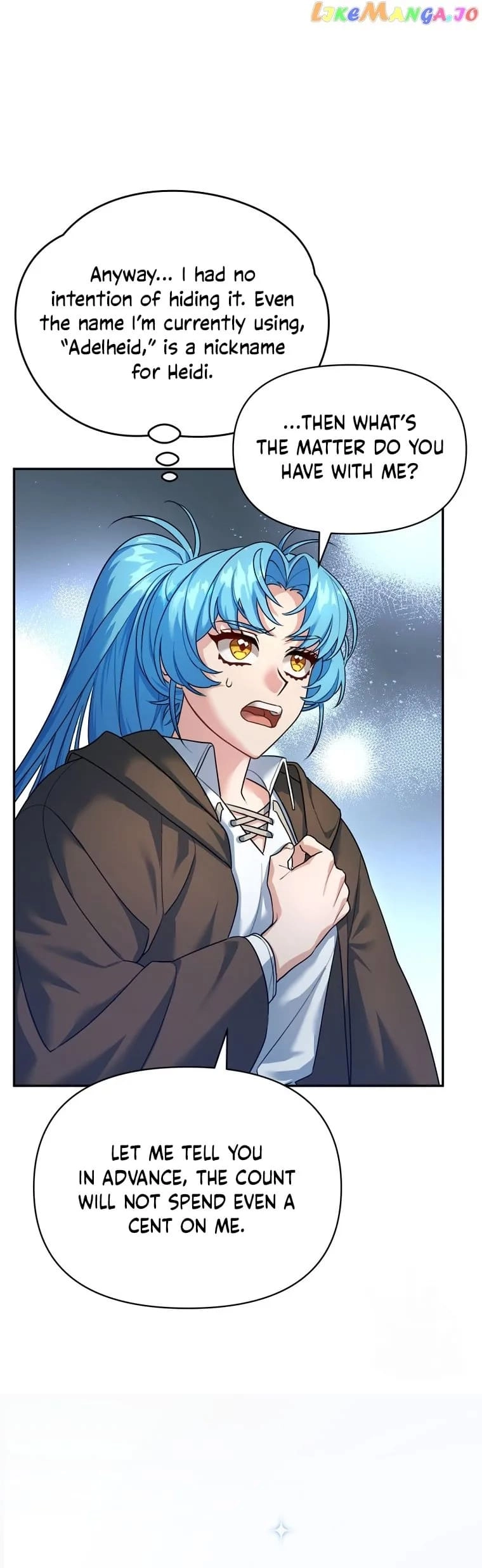 I'm a Villainess, but I'm Good at Cooking Chapter 1 Page 49