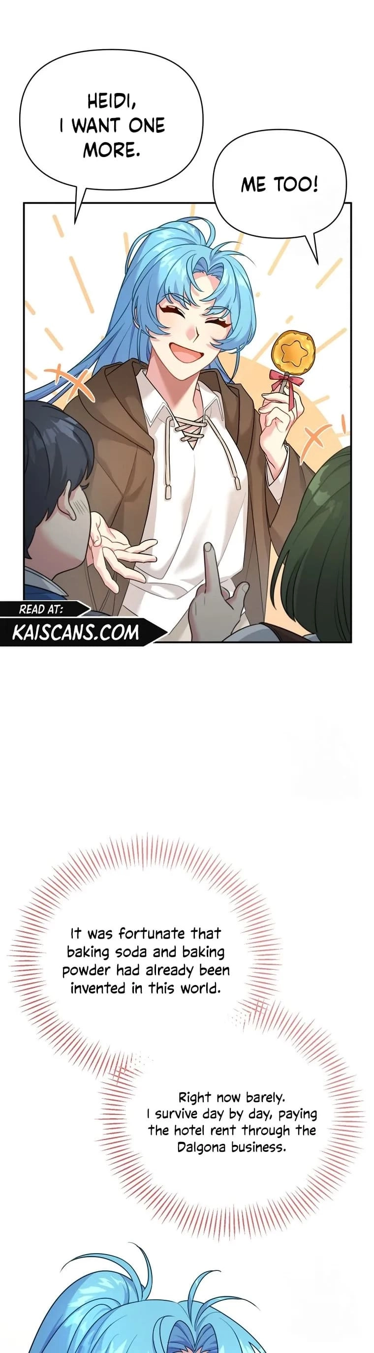 I'm a Villainess, but I'm Good at Cooking Chapter 1 Page 32