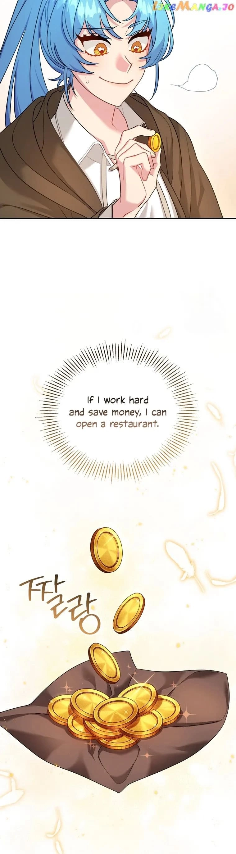 I'm a Villainess, but I'm Good at Cooking Chapter 1 Page 33