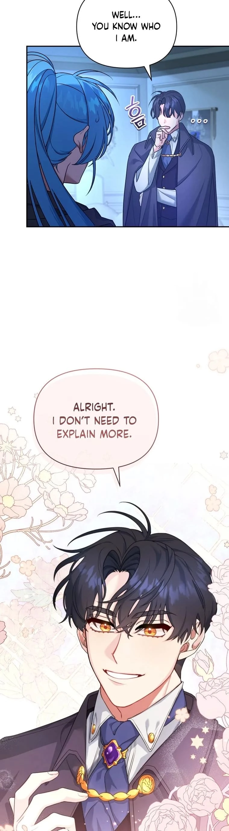 I'm a Villainess, but I'm Good at Cooking Chapter 1 Page 59