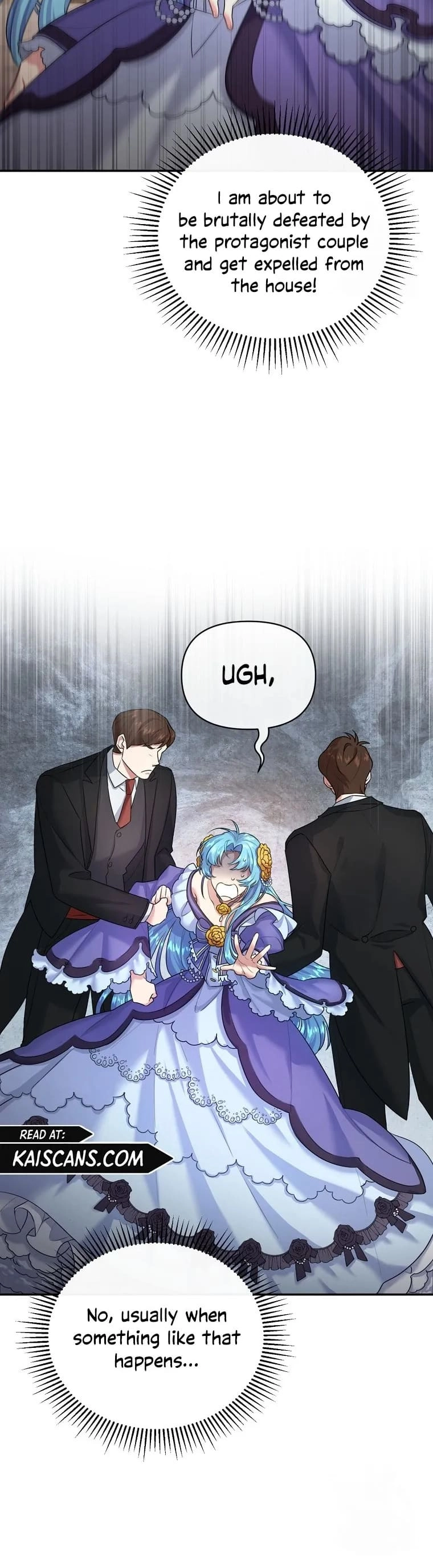 I'm a Villainess, but I'm Good at Cooking Chapter 1 Page 16
